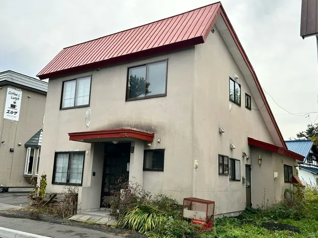 Akiya in Ashibetsu