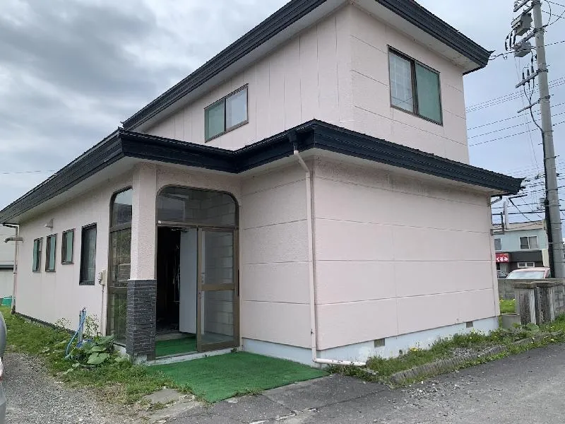 Detached House Urakawa Town Hokkaido (1)