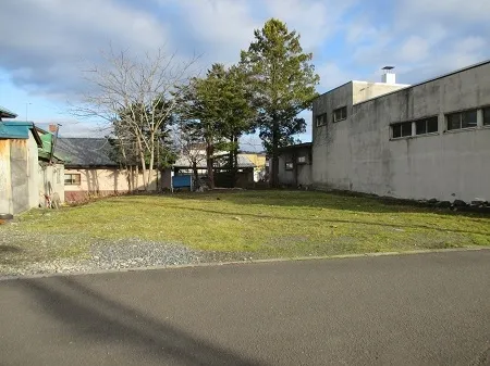 Commercial Property Ashibetsu City Hokkaido (2)