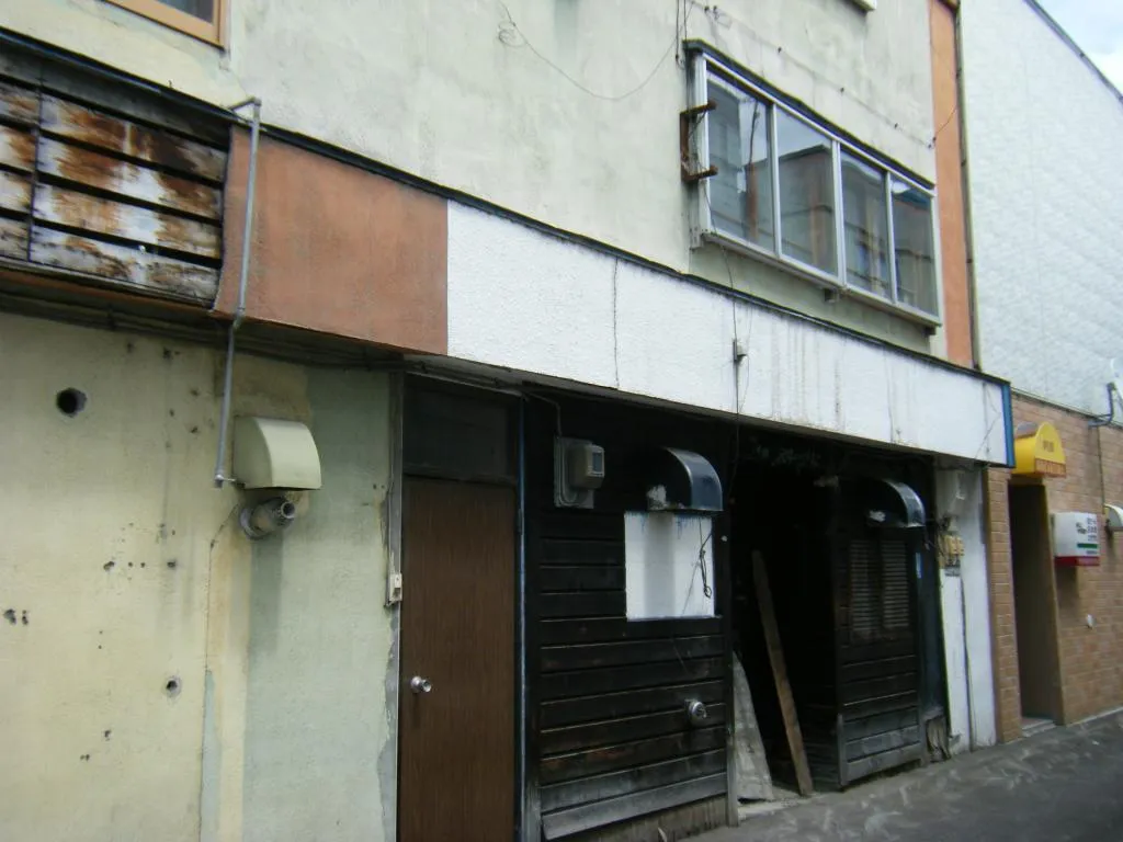 Akiya in Ashibetsu
