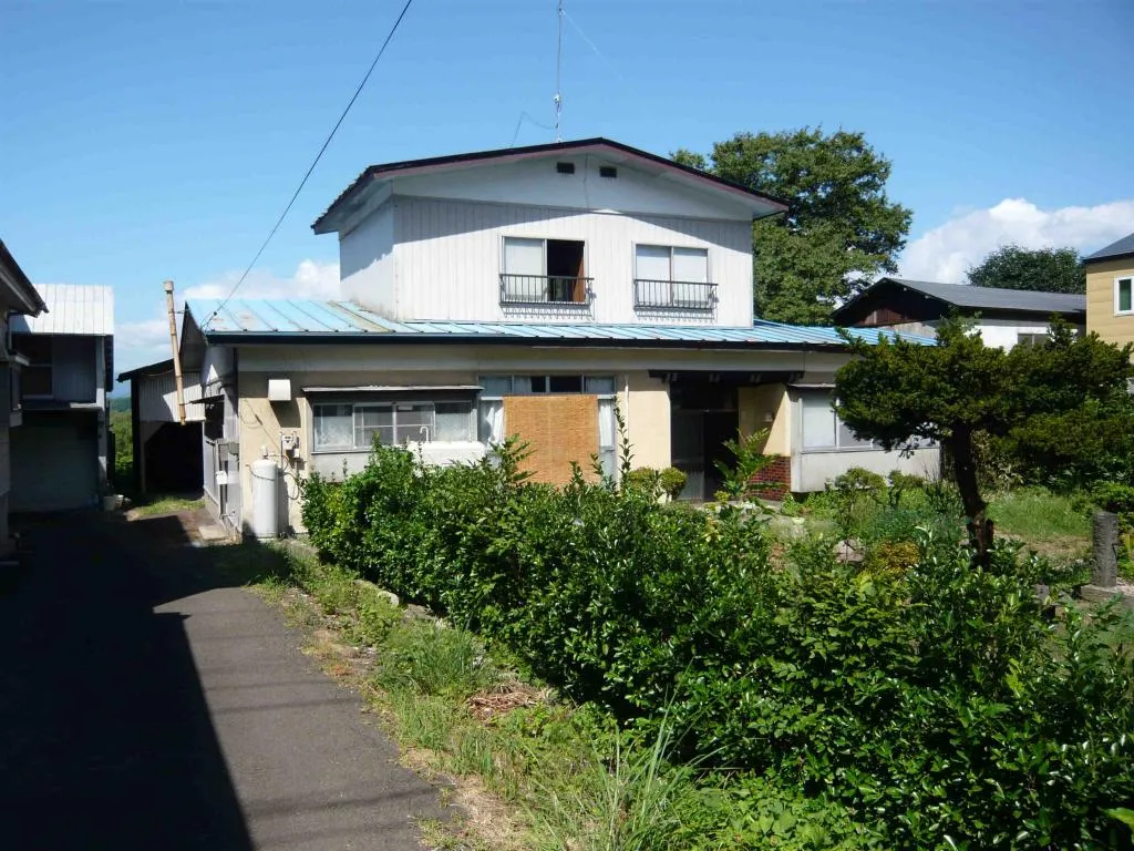 Akiya in Noshiro