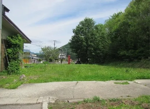 Akiya in Pueblo de Mogami