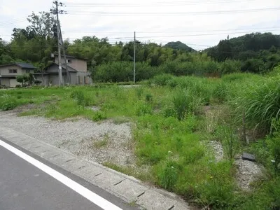 Akiya in Pueblo de Ōe