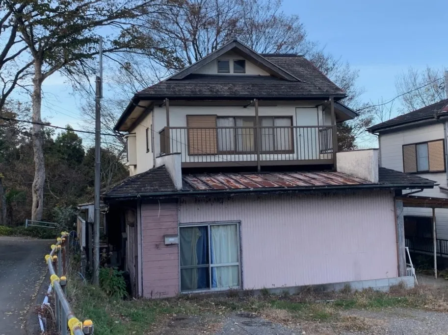 Akiya in Pueblo de Aikawa