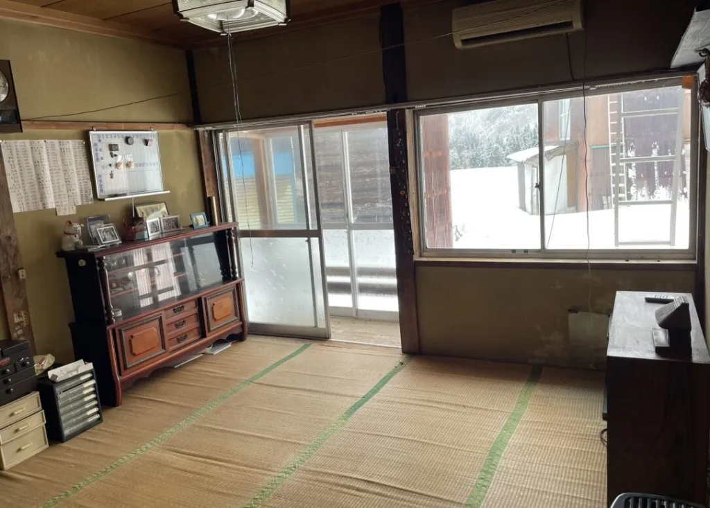 Akiya in Sanjo