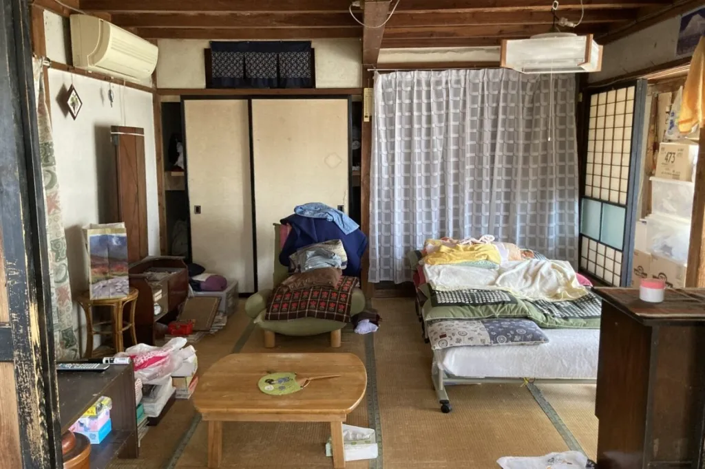 Akiya in Sanjo