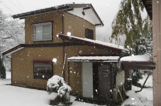 Akiya in Joetsu