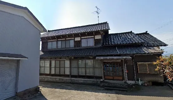 Akiya in Nyuzen Town
