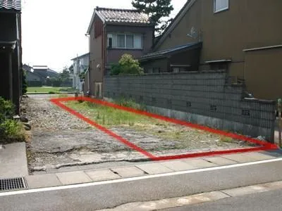 Akiya in Namerikawa