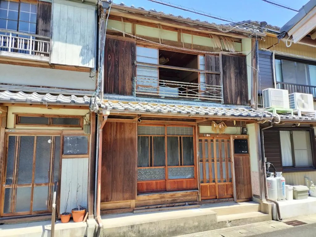 Akiya in Kihoku Town