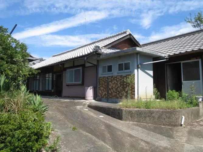 Akiya in Kameyama