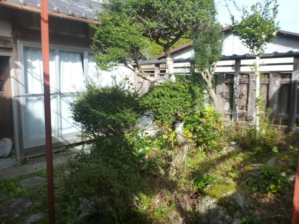 Akiya in Hino Town