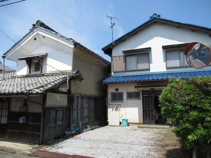 Akiya in Toyosato Town