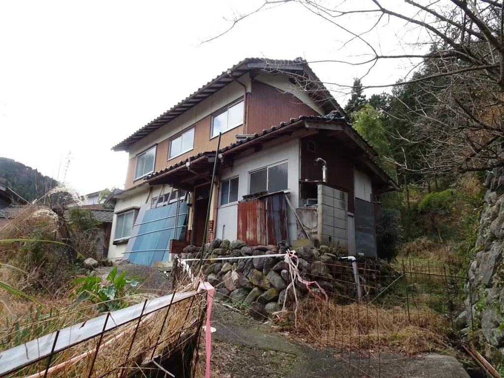 Akiya in Поселок Shinonsen