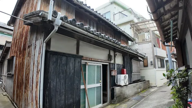 Akiya in Minamiawaji