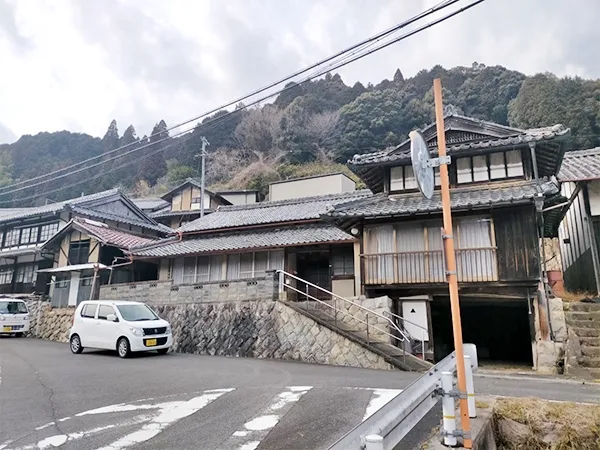 Akiya in Aldea Yamazoe