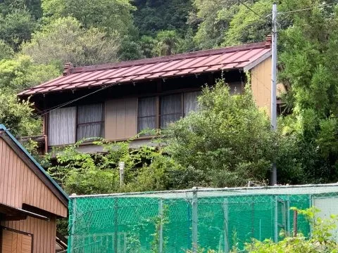 Akiya in قرية Kamikitayama