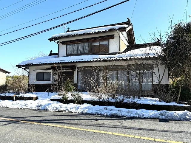 Akiya in Kurayoshi