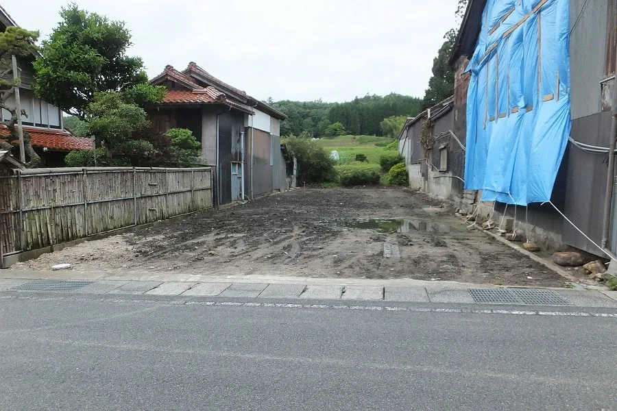 Akiya in Pueblo de Okuizumo