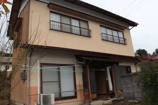 Akiya in Okuizumo Town