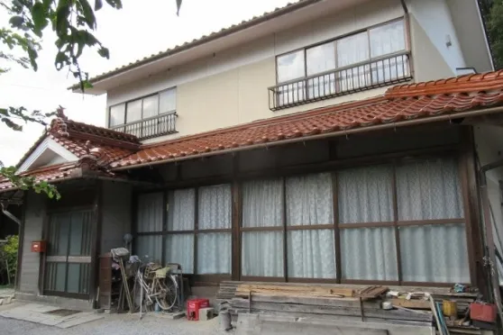 Akiya in Niimi