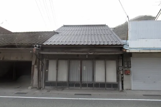 Akiya in Niimi