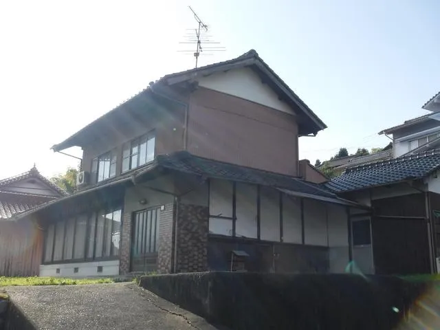 Akiya in Higashihiroshima