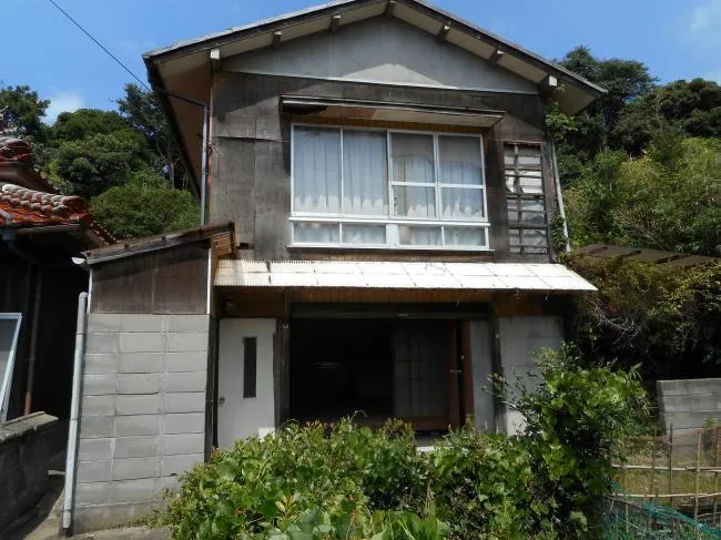 Akiya in Hagi