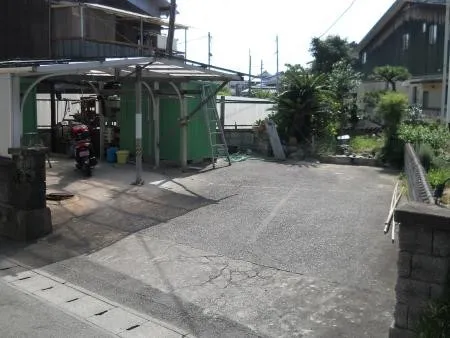 Akiya in Imabari