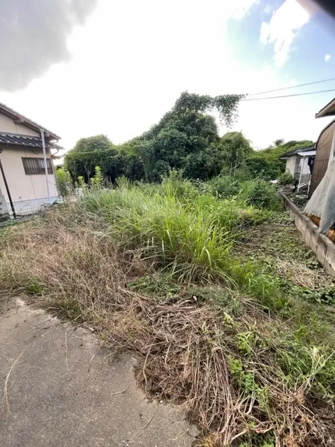 Akiya in Pueblo de Fukuchi