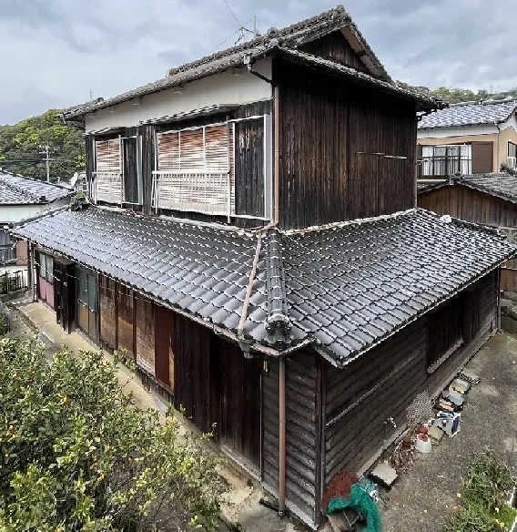 Akiya in Matsuura