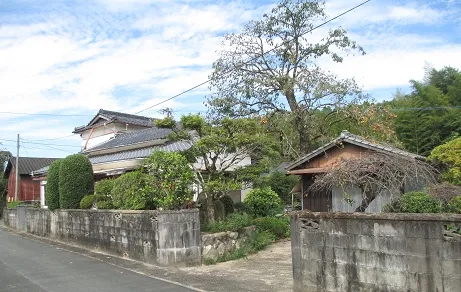 Akiya in Arao
