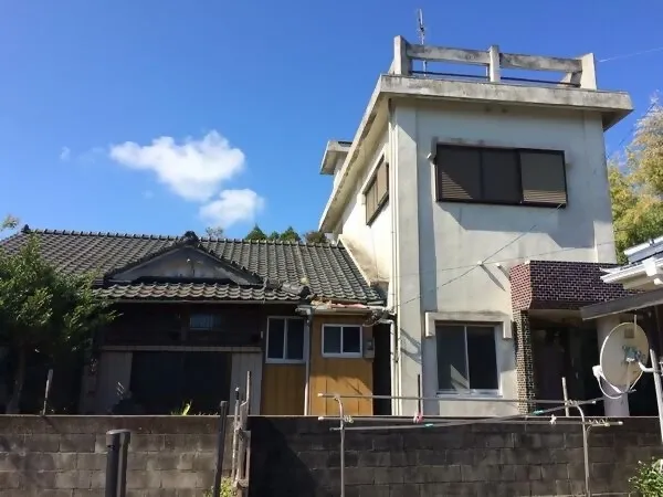 Akiya in Ibusuki