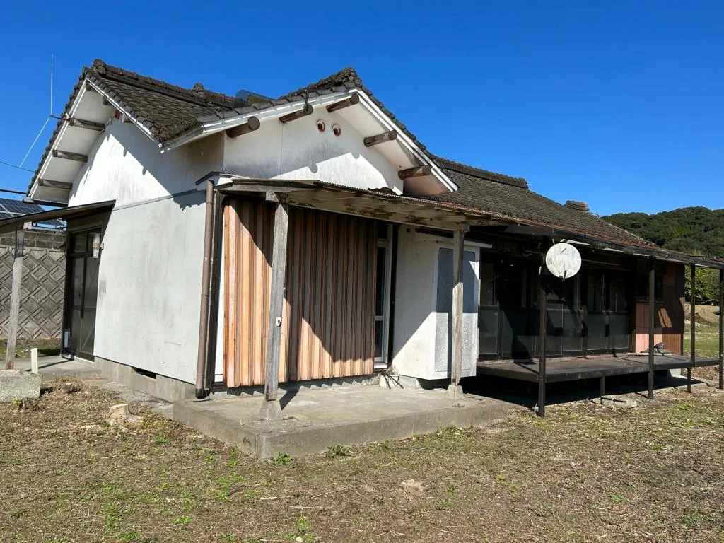 Akiya in Pueblo de Satsuma