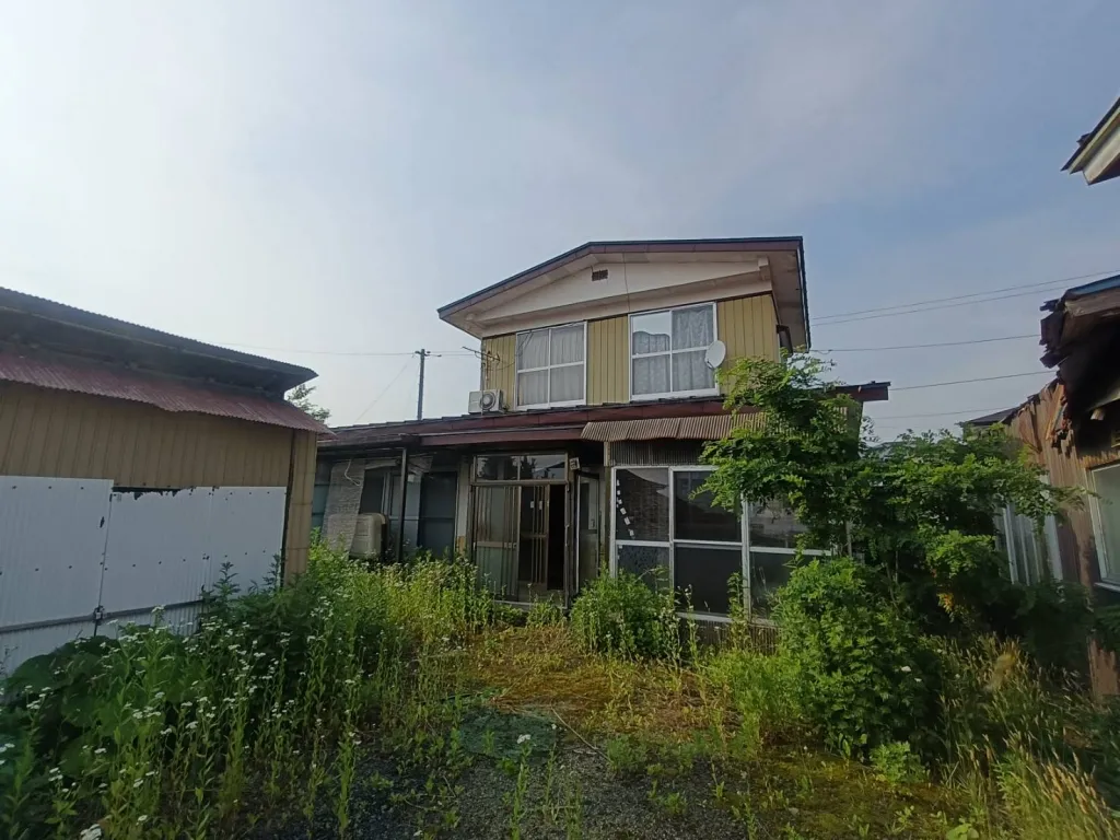 Akiya in Odate