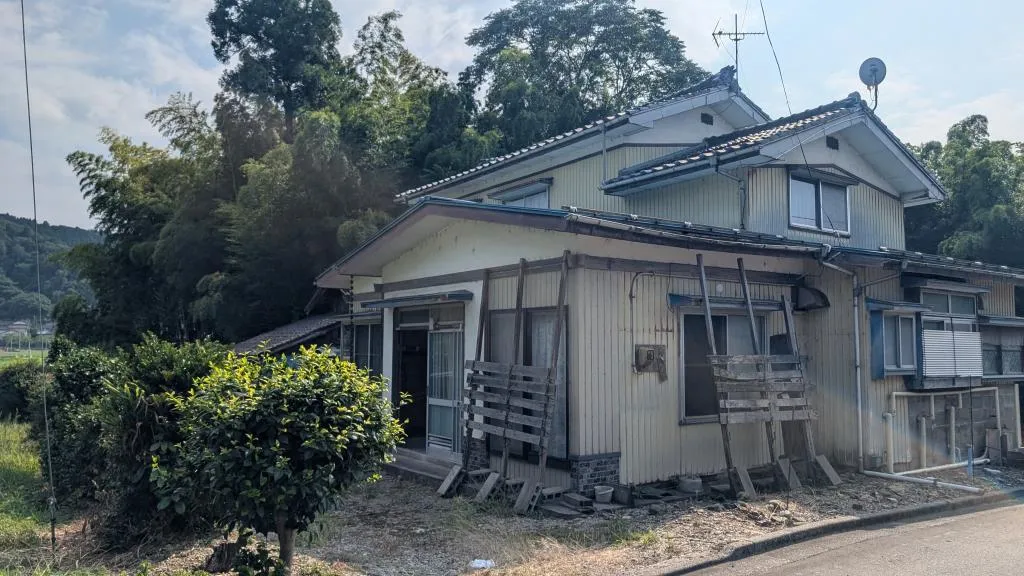 Akiya in Sanjo