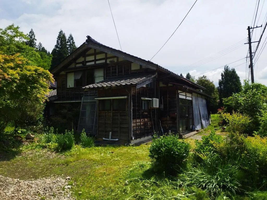 Akiya in Sanjo