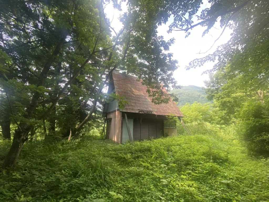 Akiya in Gujo