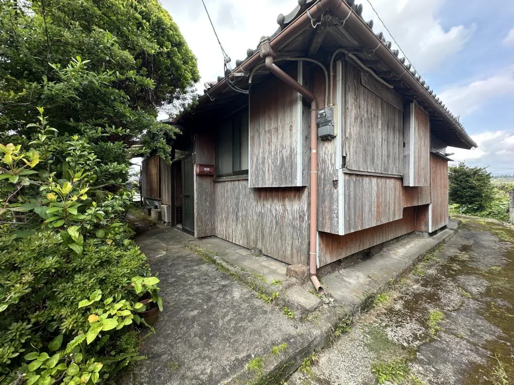 Akiya in Minamikyushu