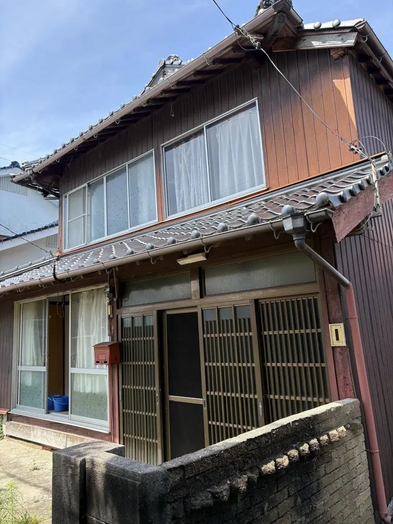 Akiya in Sanyoonoda