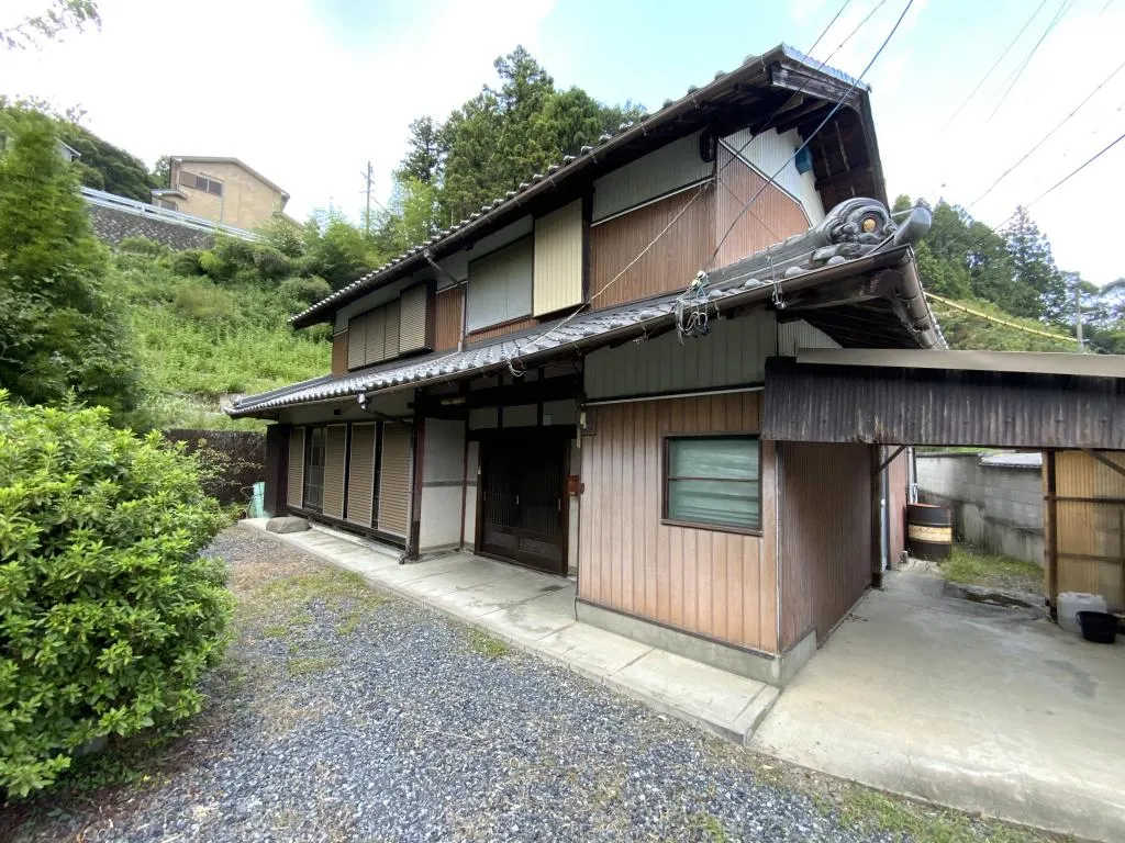 Akiya in Ogaki