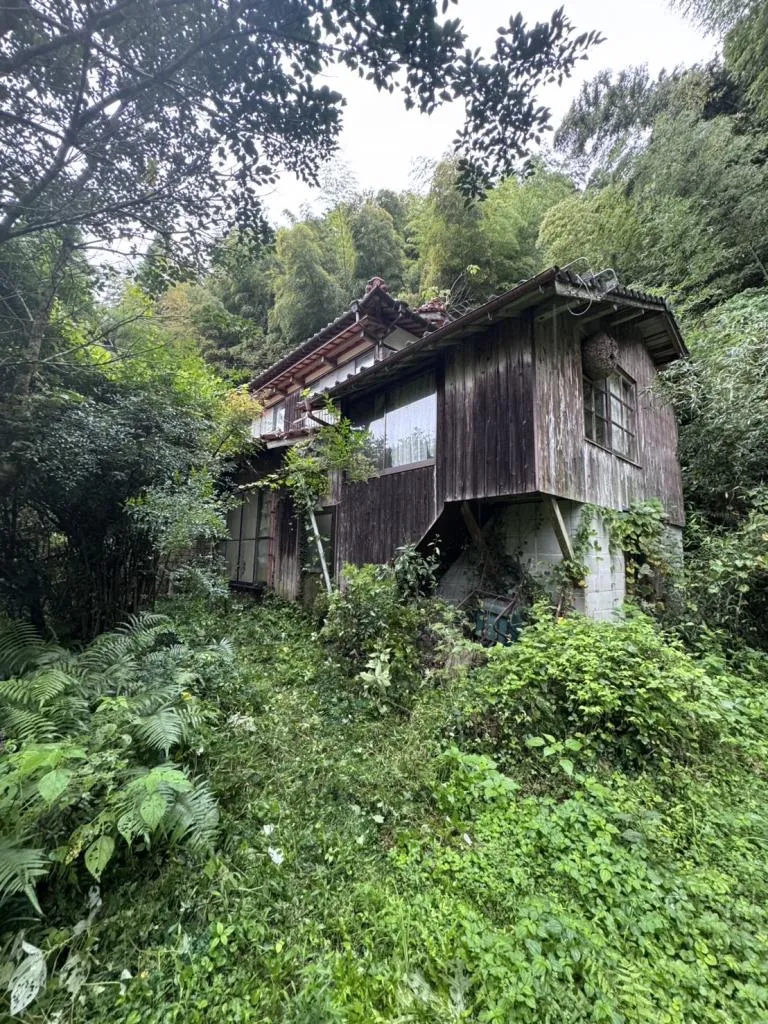 Akiya in Kanzaki