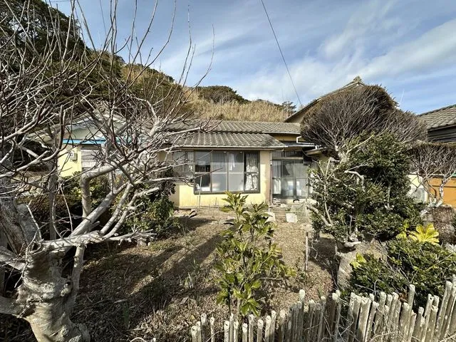 Akiya in Ishinomaki