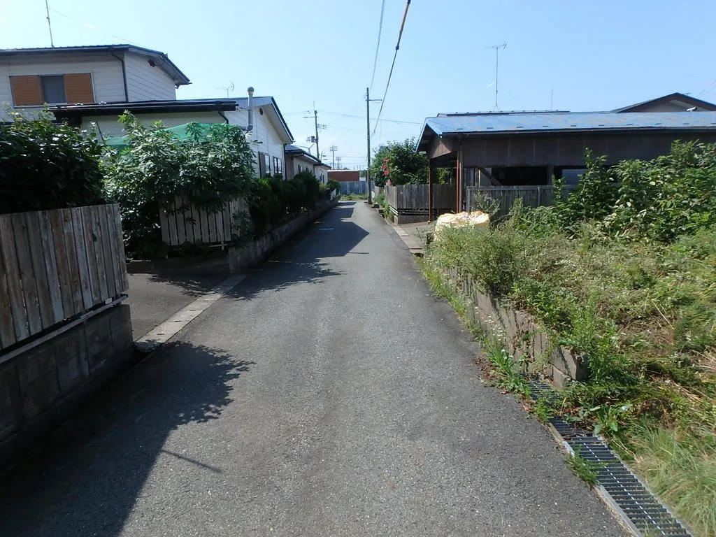 Akiya in Nikaho