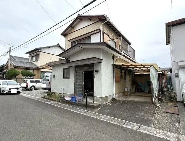 Akiya in Yaizu