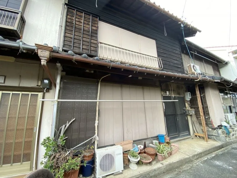 Akiya in Tokoname