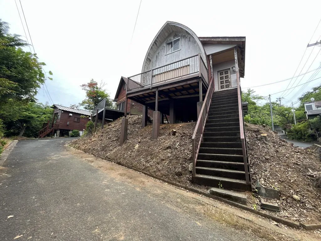 Akiya in Pueblo de Ine