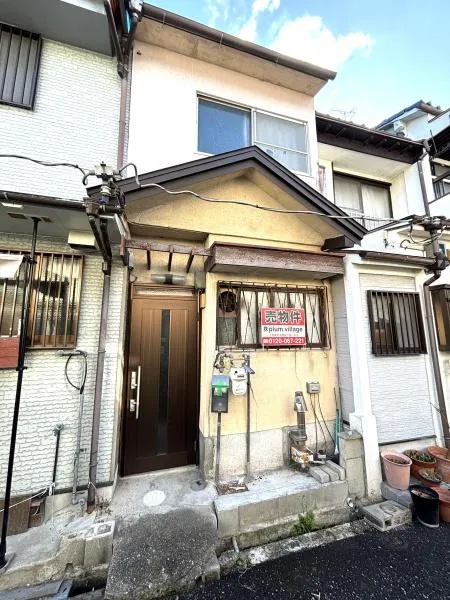Akiya in Fujiidera