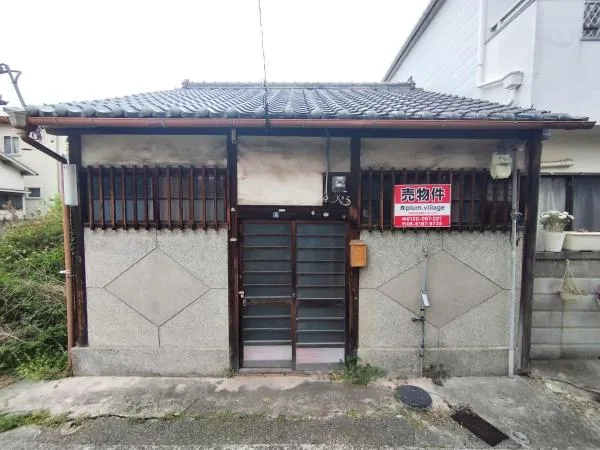 Akiya in Kishiwada