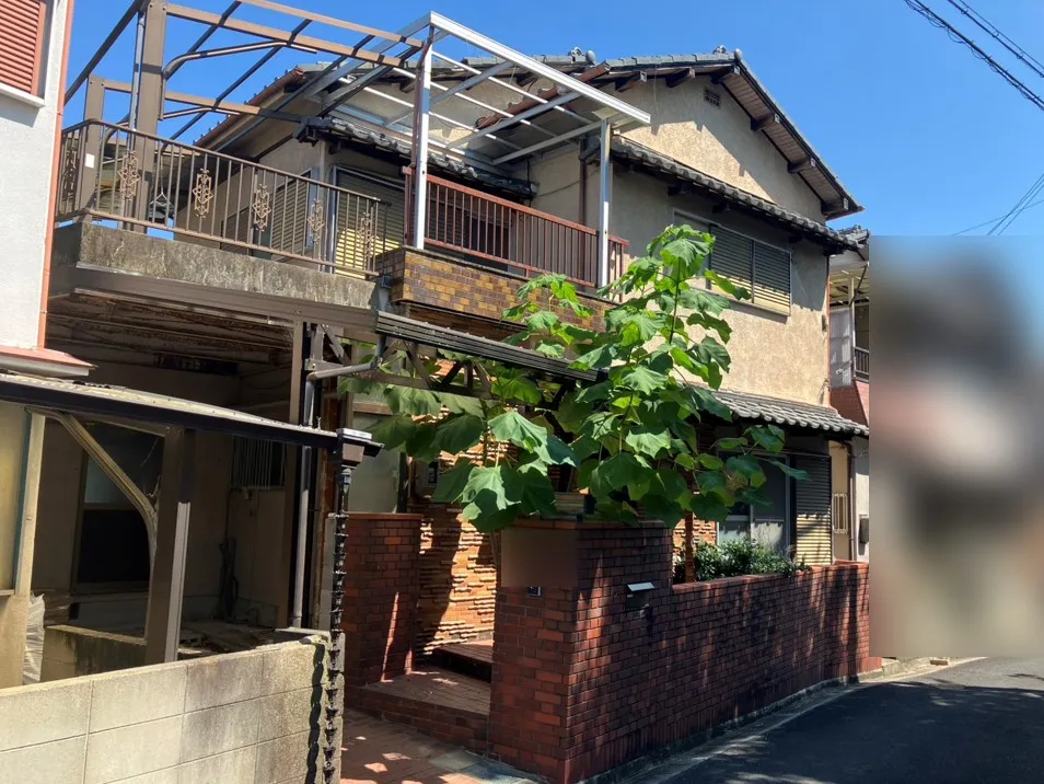 Akiya in Yamatokoriyama